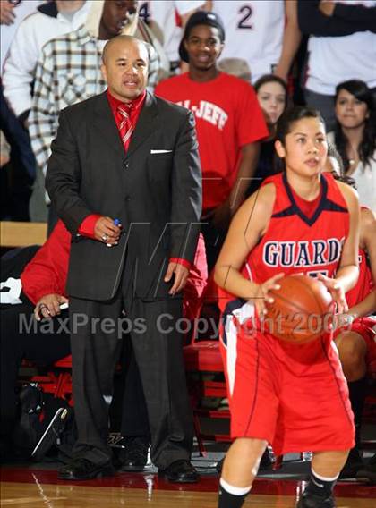 Thumbnail 2 in Santa Clara vs. Bellarmine-Jefferson (CIF SS D5-A Final) photogallery.