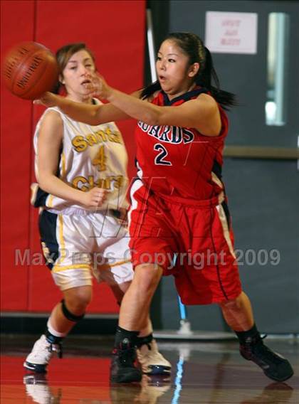 Thumbnail 2 in Santa Clara vs. Bellarmine-Jefferson (CIF SS D5-A Final) photogallery.