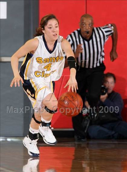 Thumbnail 2 in Santa Clara vs. Bellarmine-Jefferson (CIF SS D5-A Final) photogallery.