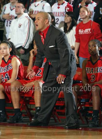 Thumbnail 1 in Santa Clara vs. Bellarmine-Jefferson (CIF SS D5-A Final) photogallery.