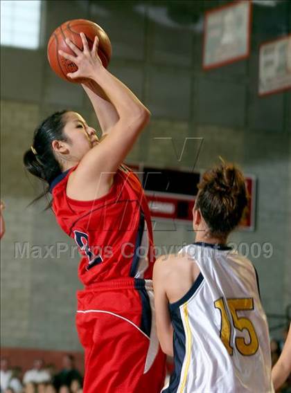 Thumbnail 2 in Santa Clara vs. Bellarmine-Jefferson (CIF SS D5-A Final) photogallery.