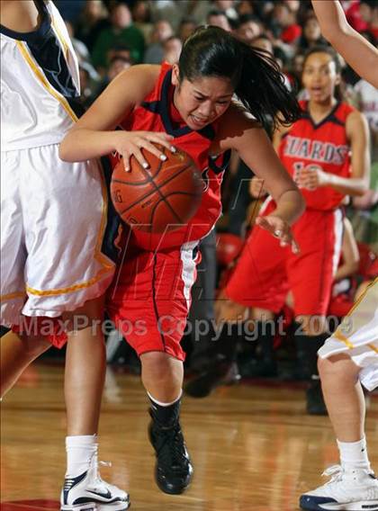 Thumbnail 2 in Santa Clara vs. Bellarmine-Jefferson (CIF SS D5-A Final) photogallery.