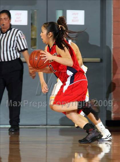 Thumbnail 3 in Santa Clara vs. Bellarmine-Jefferson (CIF SS D5-A Final) photogallery.