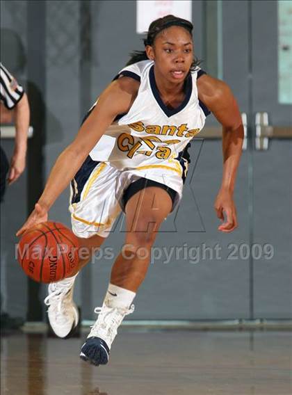 Thumbnail 3 in Santa Clara vs. Bellarmine-Jefferson (CIF SS D5-A Final) photogallery.