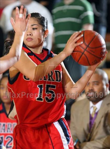Thumbnail 3 in Santa Clara vs. Bellarmine-Jefferson (CIF SS D5-A Final) photogallery.