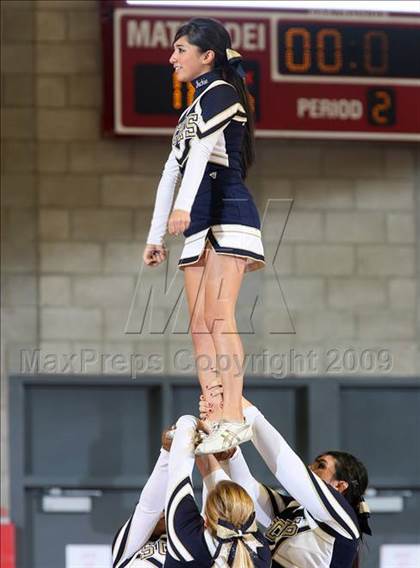Thumbnail 3 in Santa Clara vs. Bellarmine-Jefferson (CIF SS D5-A Final) photogallery.