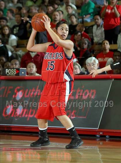 Thumbnail 3 in Santa Clara vs. Bellarmine-Jefferson (CIF SS D5-A Final) photogallery.