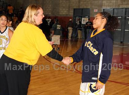 Thumbnail 2 in Santa Clara vs. Bellarmine-Jefferson (CIF SS D5-A Final) photogallery.