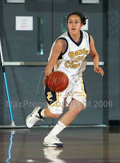 Thumbnail 2 in Santa Clara vs. Bellarmine-Jefferson (CIF SS D5-A Final) photogallery.