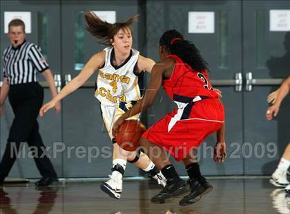 Thumbnail 1 in Santa Clara vs. Bellarmine-Jefferson (CIF SS D5-A Final) photogallery.