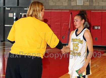 Thumbnail 3 in Santa Clara vs. Bellarmine-Jefferson (CIF SS D5-A Final) photogallery.