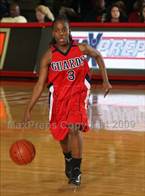Bell-Jeff freshman Rishonda Napier.