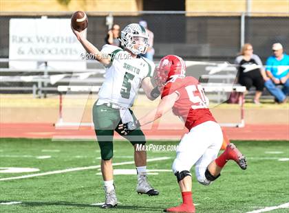 Thumbnail 3 in Albany vs. Santo (UIL 2A Region 2 Area Playoff) photogallery.