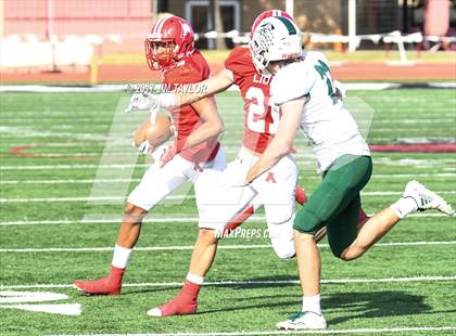 Thumbnail 1 in Albany vs. Santo (UIL 2A Region 2 Area Playoff) photogallery.