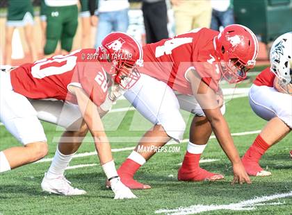 Thumbnail 1 in Albany vs. Santo (UIL 2A Region 2 Area Playoff) photogallery.