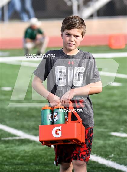 Thumbnail 3 in Albany vs. Santo (UIL 2A Region 2 Area Playoff) photogallery.