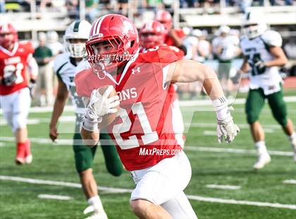 Thumbnail 3 in Albany vs. Santo (UIL 2A Region 2 Area Playoff) photogallery.