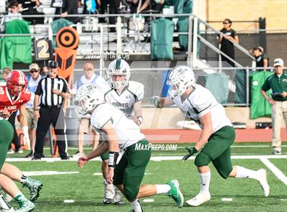 Thumbnail 2 in Albany vs. Santo (UIL 2A Region 2 Area Playoff) photogallery.