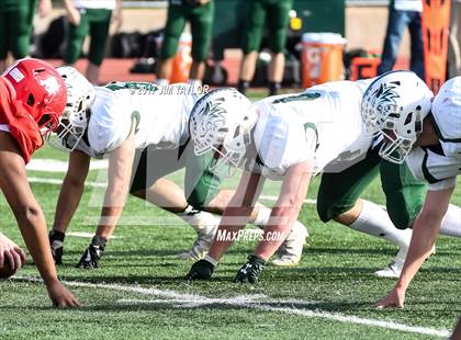 Thumbnail 1 in Albany vs. Santo (UIL 2A Region 2 Area Playoff) photogallery.