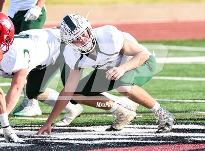Thumbnail 1 in Albany vs. Santo (UIL 2A Region 2 Area Playoff) photogallery.