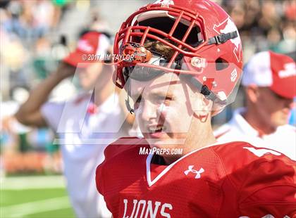 Thumbnail 2 in Albany vs. Santo (UIL 2A Region 2 Area Playoff) photogallery.