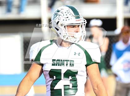 Thumbnail 3 in Albany vs. Santo (UIL 2A Region 2 Area Playoff) photogallery.