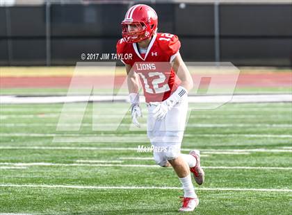 Thumbnail 3 in Albany vs. Santo (UIL 2A Region 2 Area Playoff) photogallery.