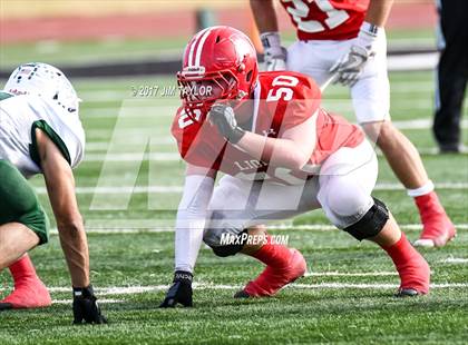 Thumbnail 3 in Albany vs. Santo (UIL 2A Region 2 Area Playoff) photogallery.