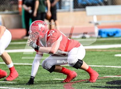 Thumbnail 2 in Albany vs. Santo (UIL 2A Region 2 Area Playoff) photogallery.