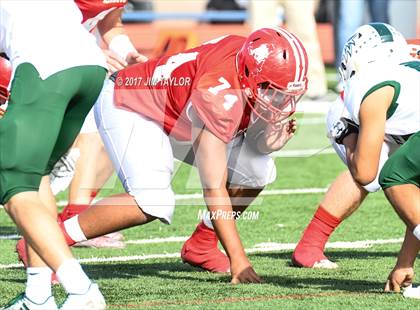 Thumbnail 3 in Albany vs. Santo (UIL 2A Region 2 Area Playoff) photogallery.