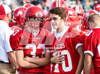 Thumbnail 2 in Albany vs. Santo (UIL 2A Region 2 Area Playoff) photogallery.