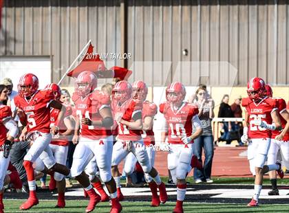 Thumbnail 1 in Albany vs. Santo (UIL 2A Region 2 Area Playoff) photogallery.