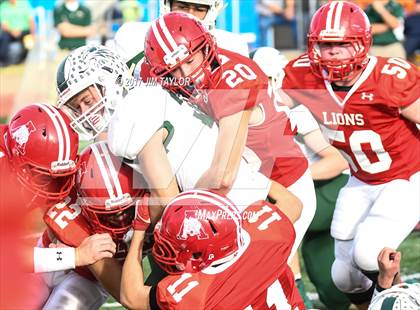 Thumbnail 1 in Albany vs. Santo (UIL 2A Region 2 Area Playoff) photogallery.