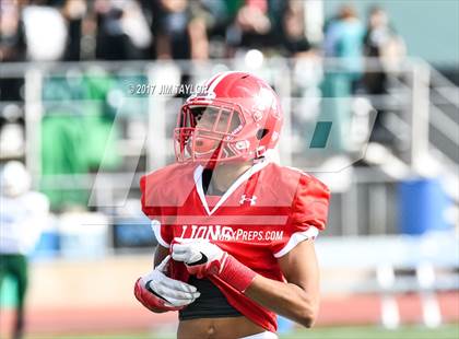 Thumbnail 3 in Albany vs. Santo (UIL 2A Region 2 Area Playoff) photogallery.