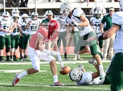 Thumbnail 2 in Albany vs. Santo (UIL 2A Region 2 Area Playoff) photogallery.