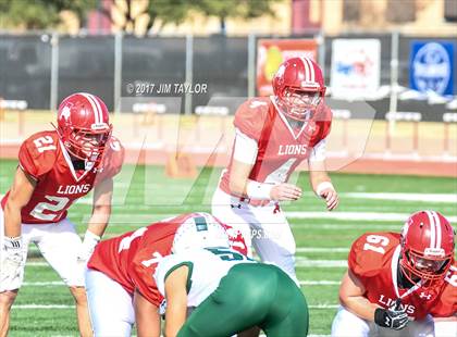 Thumbnail 1 in Albany vs. Santo (UIL 2A Region 2 Area Playoff) photogallery.