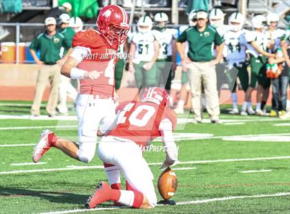 Thumbnail 2 in Albany vs. Santo (UIL 2A Region 2 Area Playoff) photogallery.