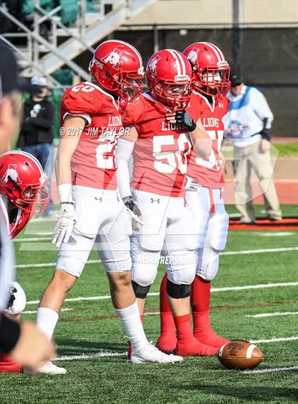 Thumbnail 1 in Albany vs. Santo (UIL 2A Region 2 Area Playoff) photogallery.
