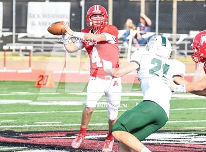 Thumbnail 2 in Albany vs. Santo (UIL 2A Region 2 Area Playoff) photogallery.