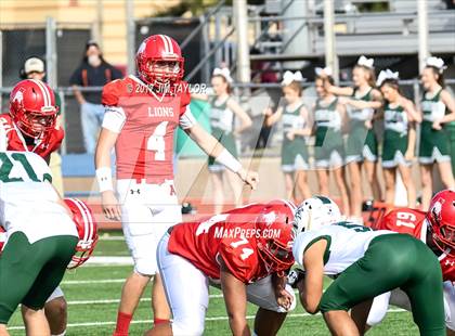 Thumbnail 1 in Albany vs. Santo (UIL 2A Region 2 Area Playoff) photogallery.