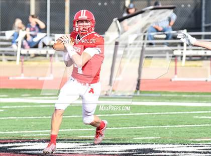 Thumbnail 1 in Albany vs. Santo (UIL 2A Region 2 Area Playoff) photogallery.