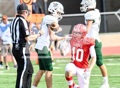 Thumbnail 1 in Albany vs. Santo (UIL 2A Region 2 Area Playoff) photogallery.