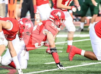 Thumbnail 2 in Albany vs. Santo (UIL 2A Region 2 Area Playoff) photogallery.