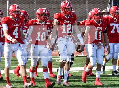 Thumbnail 2 in Albany vs. Santo (UIL 2A Region 2 Area Playoff) photogallery.