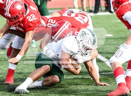 Thumbnail 3 in Albany vs. Santo (UIL 2A Region 2 Area Playoff) photogallery.