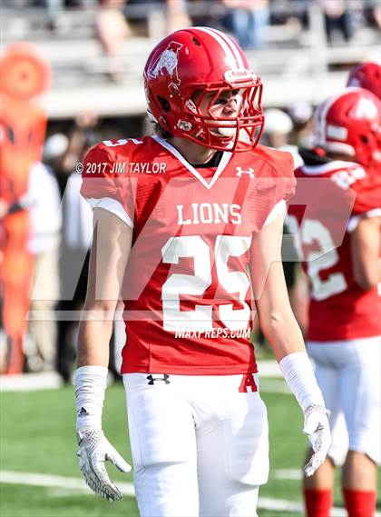 Thumbnail 2 in Albany vs. Santo (UIL 2A Region 2 Area Playoff) photogallery.