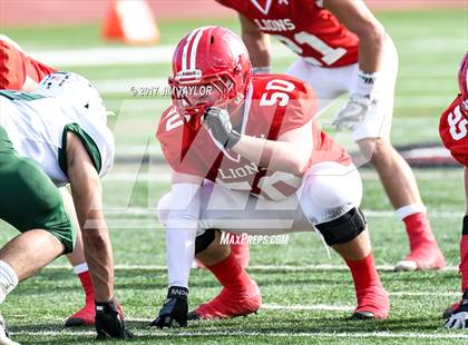 Thumbnail 3 in Albany vs. Santo (UIL 2A Region 2 Area Playoff) photogallery.