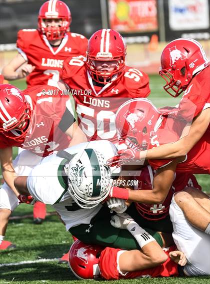 Thumbnail 1 in Albany vs. Santo (UIL 2A Region 2 Area Playoff) photogallery.