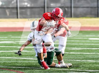Thumbnail 1 in Albany vs. Santo (UIL 2A Region 2 Area Playoff) photogallery.