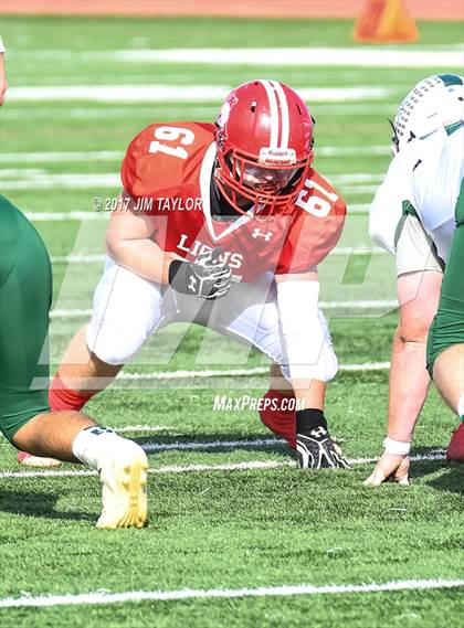 Thumbnail 3 in Albany vs. Santo (UIL 2A Region 2 Area Playoff) photogallery.